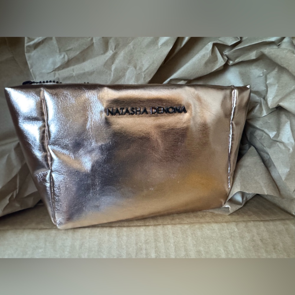 NWT NATASHA DENONA My Dream Pouch - Picture 4 of 6